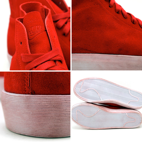 Nike Blazer Mid Deconstruct 6