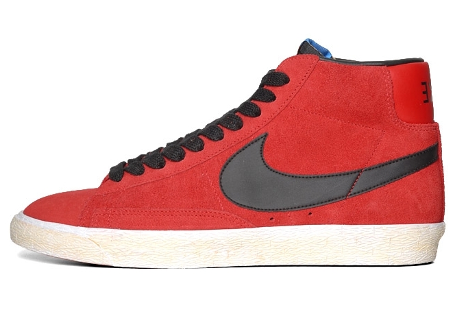 Nike Blazer Mid Prm Suede 02
