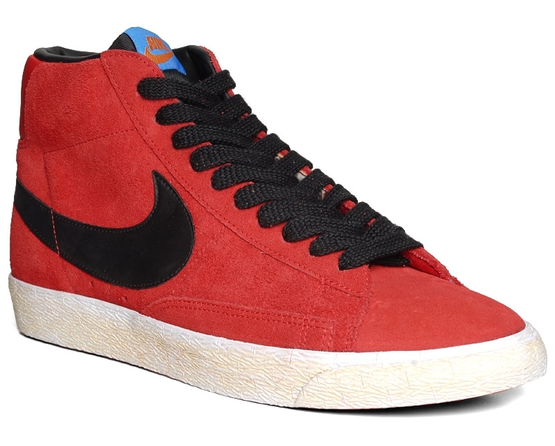 Nike Blazer Mid Prm Suede 05