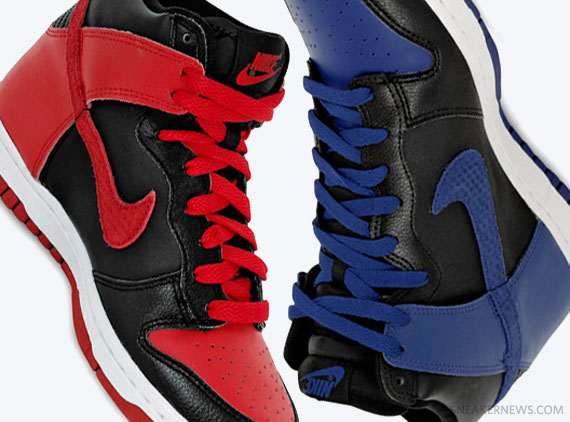 Nike Dunk High J Pack