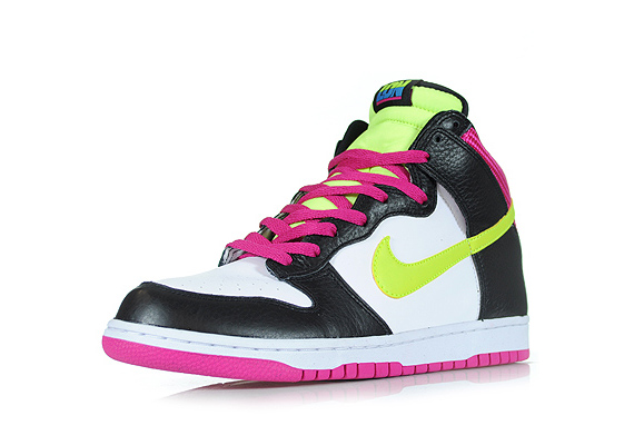 Nike Dunk High World Basketball Festival London 1