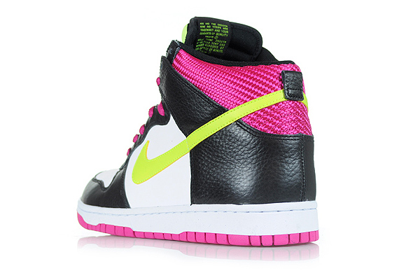 Nike Dunk High World Basketball Festival London 2