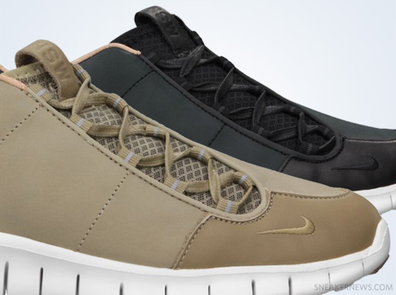 Nike Footscape Free Premium Nikestore Available