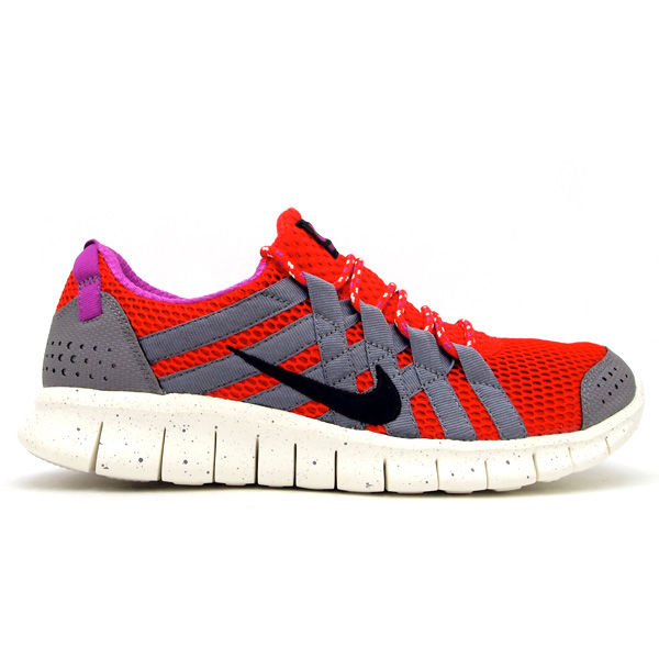 Nike Free Powerlines Challenge Red 1