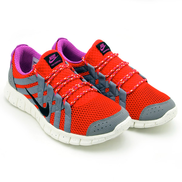 Nike Free Powerlines Challenge Red 2