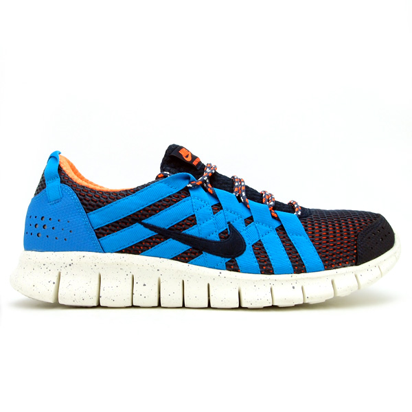 Nike Free Powerlines Obsidian 1