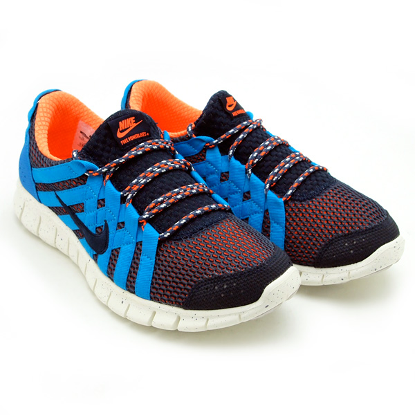 Nike Free Powerlines Obsidian 2