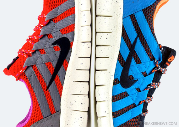 Nike Free Powerlines+ – Upcoming Colorways