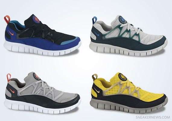 Nike Huarache Light Free 6