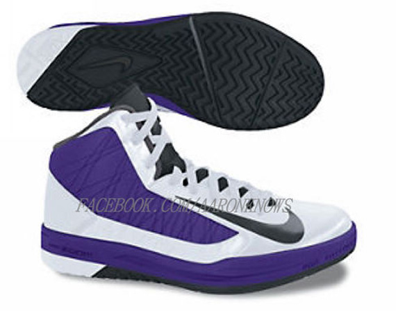 Nike Hyperdunk 2012 Point 5 2