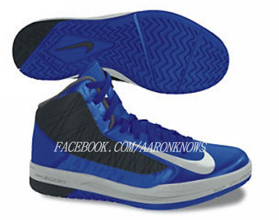 Nike Hyperdunk 2012 Point 5 3