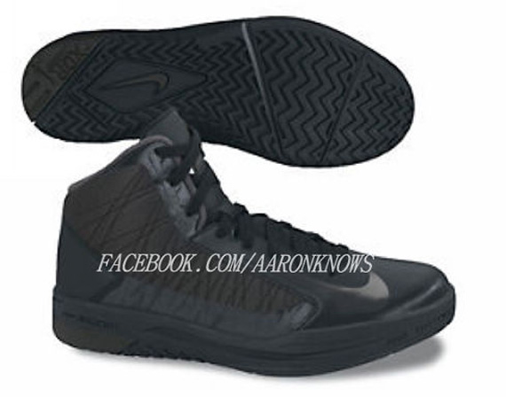 Nike Hyperdunk 2012 Point 5 4