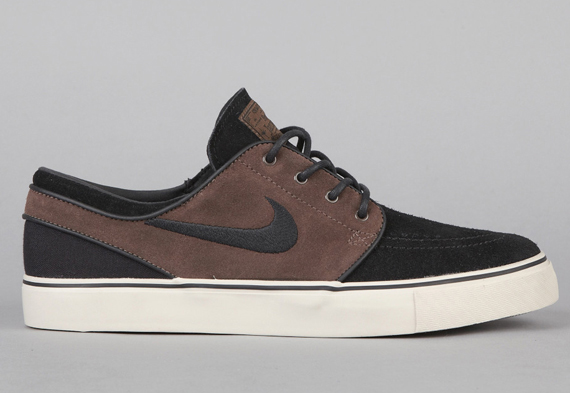 Nike Janoski Baroque Brown 2