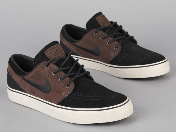 Nike Janoski Baroque Brown 3