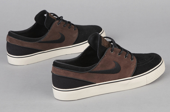 Nike Janoski Baroque Brown 5