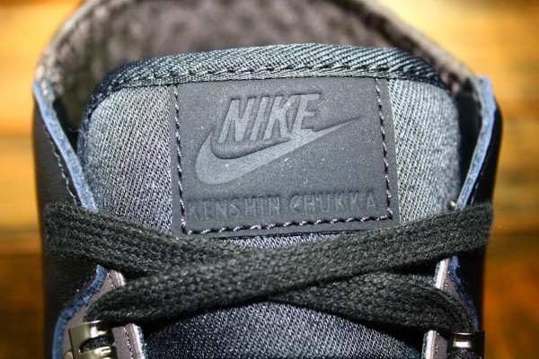Nike Kenshin Chukka Leather 9