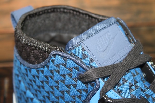 Nike Kenshin Chukka Textile 10