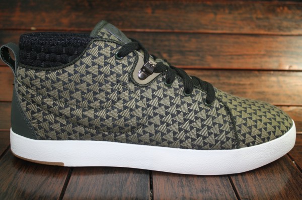 Nike Kenshin Chukka Textile 2