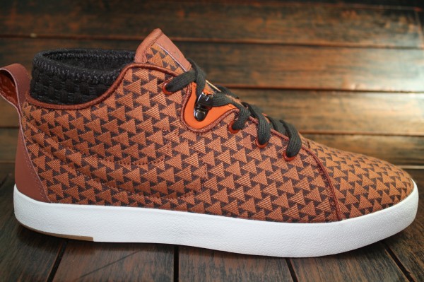 Nike Kenshin Chukka Textile 5