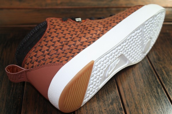 Nike Kenshin Chukka Textile 6