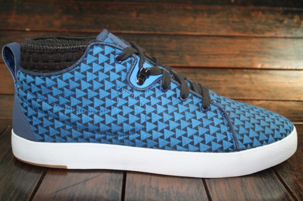 Nike Kenshin Chukka Textile 8