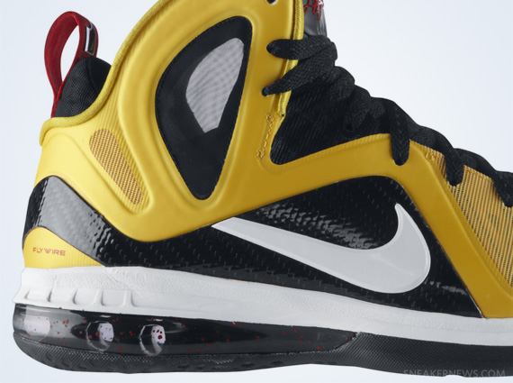 Nike LeBron 9 Elite “Taxi’ – Available @ Nikestore