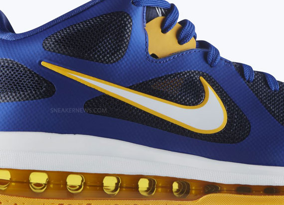 Nike LeBron 9 Low "Entourage" - Available