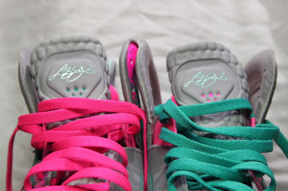 Nike Lebron 9 Sex On The Beach Customs By Twizz 15