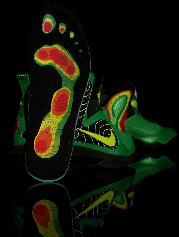 Nike Lebron 9 Weatherman Customs 2