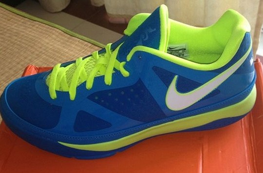 Nike LeBron ST Low “Sprite”