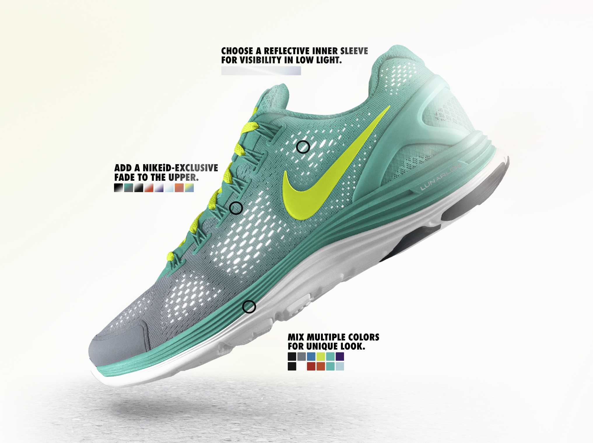 Nike Lunar Glide 4 Officially Unveiled 06