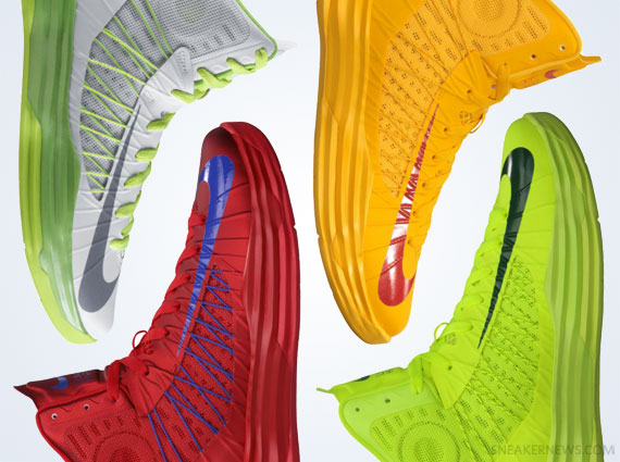 Nike Lunar Hyperdunk Available