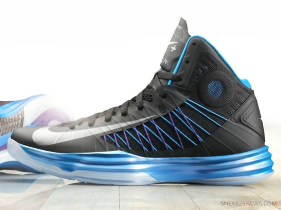 Nike Lunar Hyperdunk Sport Pack 1