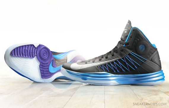 Nike Lunar Hyperdunk Sport Pack 4