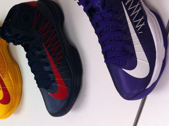 Nike Lunar Hyperdunk+ – Upcoming Colorways