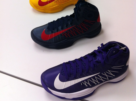 Nike Lunar Hyperdunk Upcoming Colorways 2