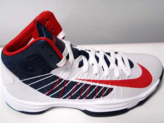 Nike Lunar Hyperdunk Usab 2