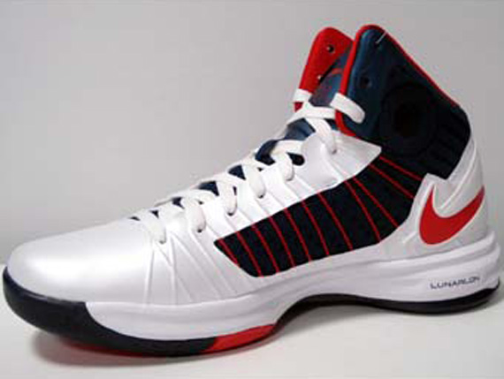 Nike Lunar Hyperdunk Usab 3