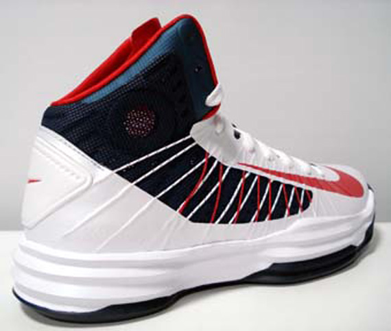 Nike Lunar Hyperdunk Usab 4