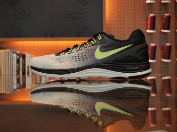 Nike LunarGlide+ 4 iD Samples