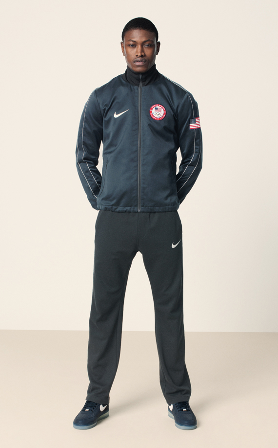 Nike Olympics Podium 6