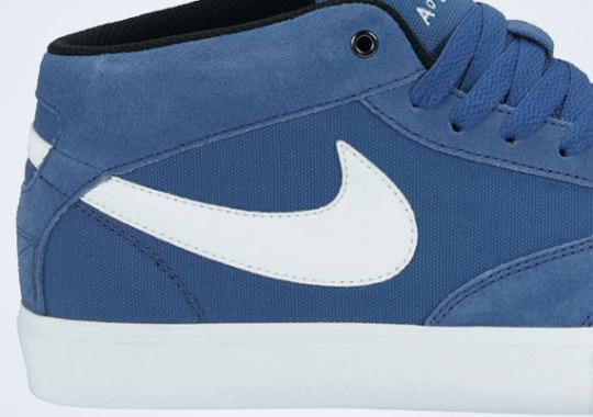 Nike Omar Salazar LR – Drenched Blue – White – Black