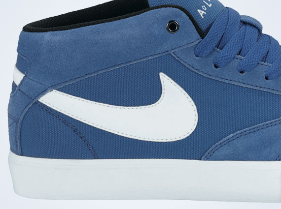 Nike Omar Salazar LR – Drenched Blue – White – Black