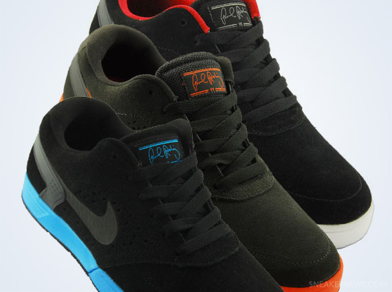 Nike P-Rod 6 – New June 2012 Colorways