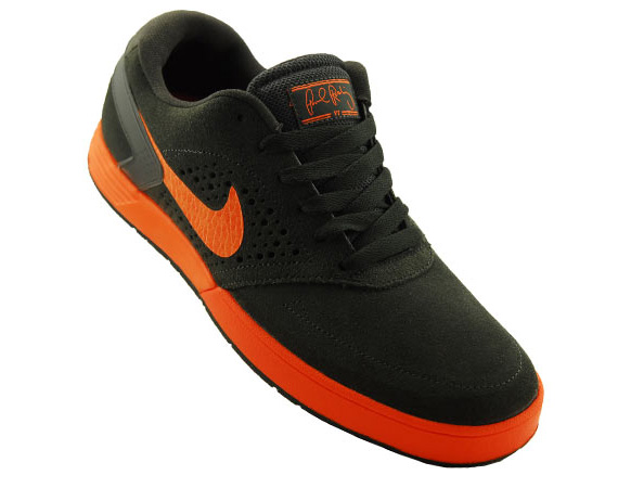 Nike P Rod 6 Midnight Fog Total Orange