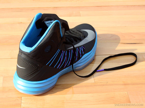 Nike Plus Basketball Wear Test 22