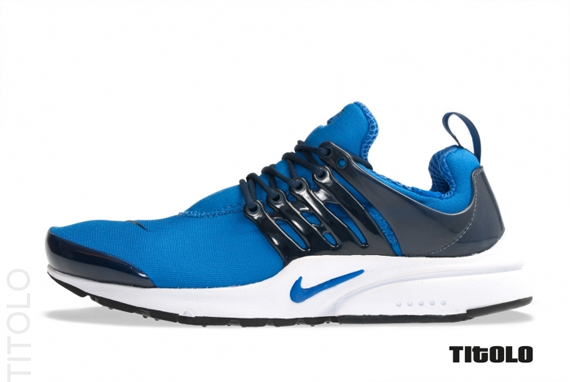 Nike Presto Royal Obsidian 1