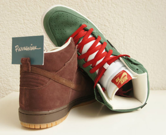 Nike Sb Dunk Beer Bottle Release Info 4