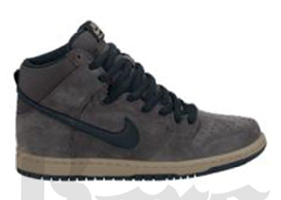 Nike Sb Dunk High Spring 2013 3