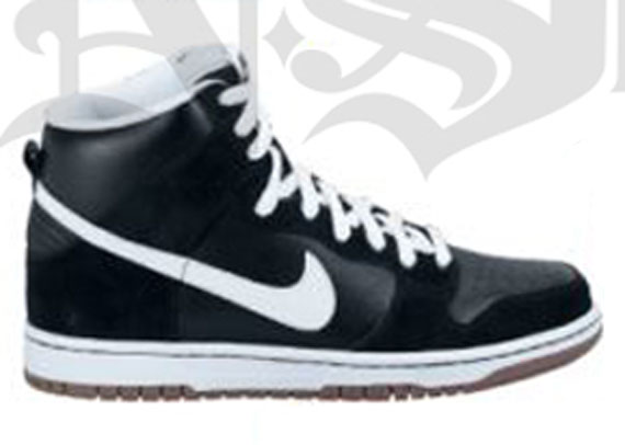 Nike Sb Dunk High Spring 2013 4